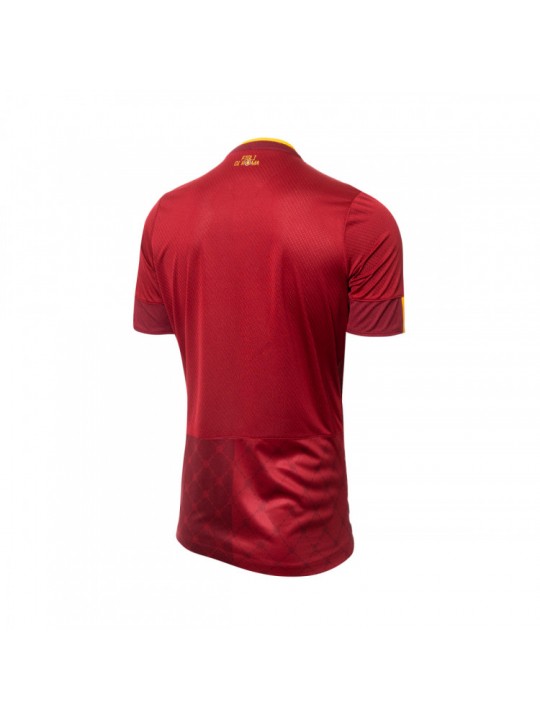 CAMISETA AS ROMA PRIMERA EQUIPACIÓN 2022-2023