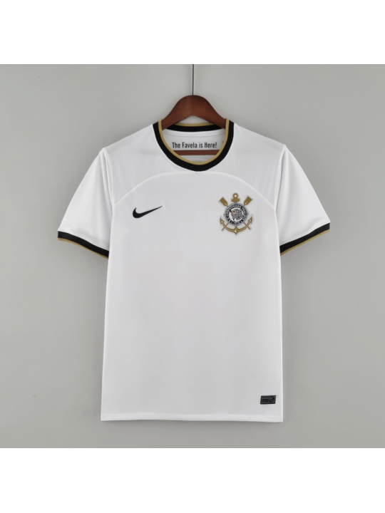 Camisas Corinthians 1ª Equipación 22/23