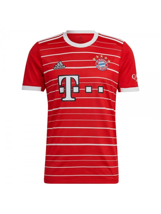 Camiseta Fc Bayern Munich Primera Equipación 2022-2023