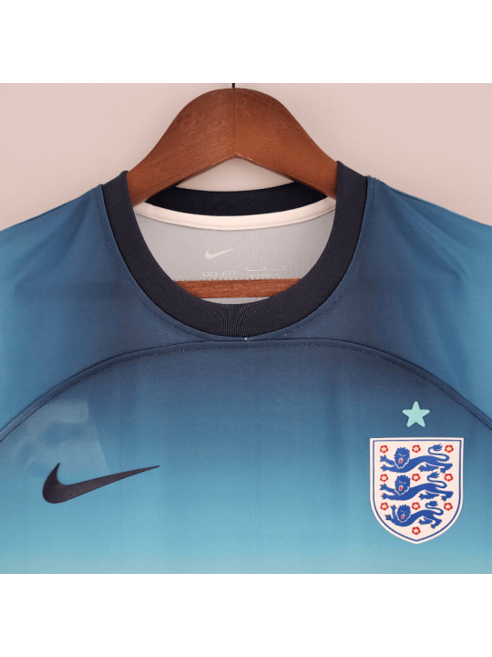 Camiseta Inglaterra 2022