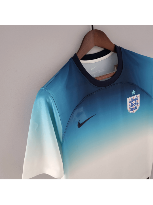 Camiseta Inglaterra 2022