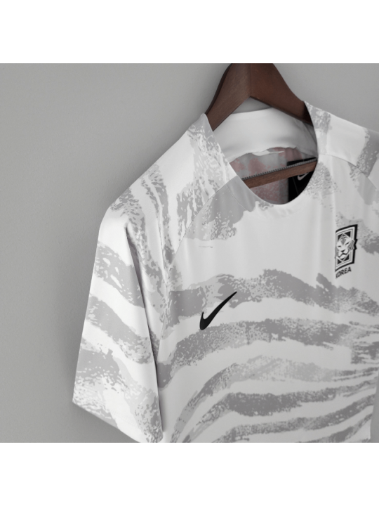 Camiseta Korea 2022 Traje De Entrenamiento