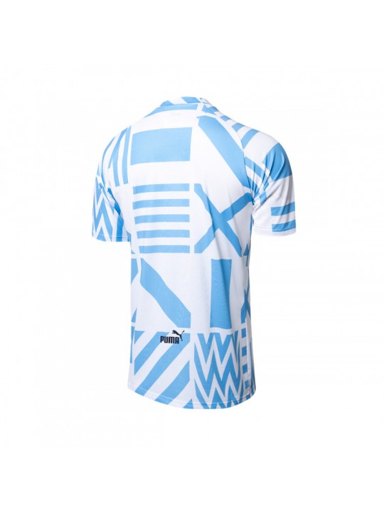 Camiseta Manchester City Fc Pre-match 2022-2023