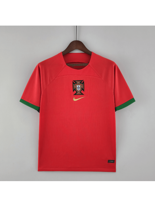 Camiseta Portugal 2022 Roja Edición Especial