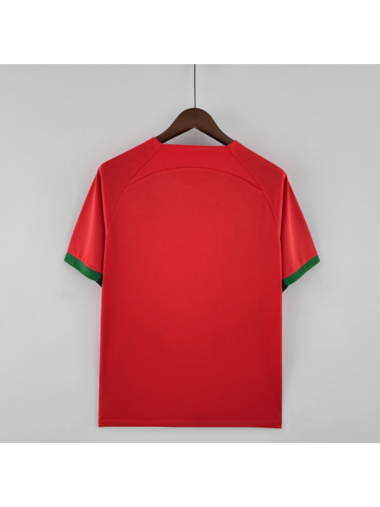 Camiseta Portugal 2022 Roja Edición Especial