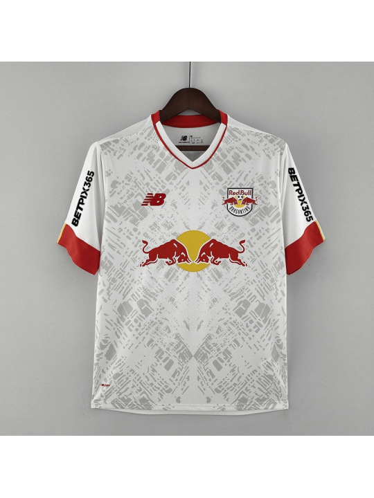 Camiseta RB Leipzig 22/23 Blanca