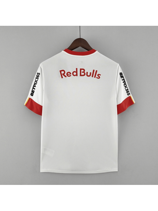 Camiseta RB Leipzig 22/23 Blanca