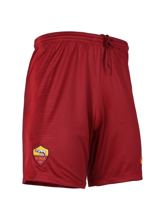 AS ROMA PANTALONCINI GARA HOME 2018/19