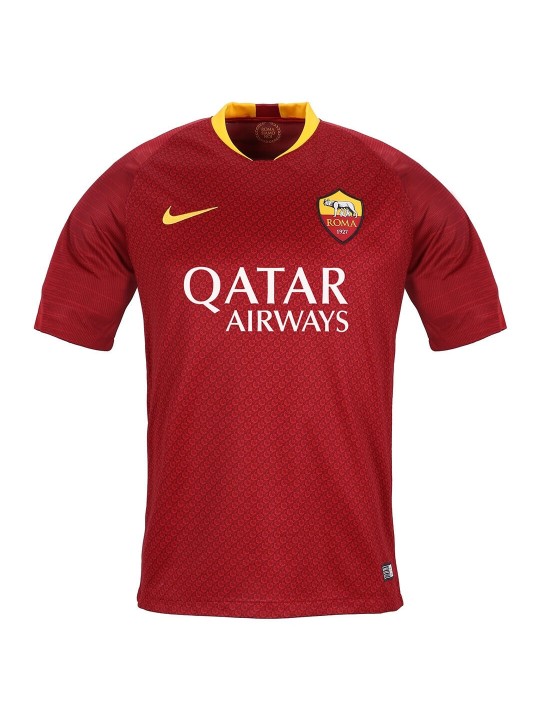 AS ROMA MAGLIA GARA HOME BAMBINO 2018/19