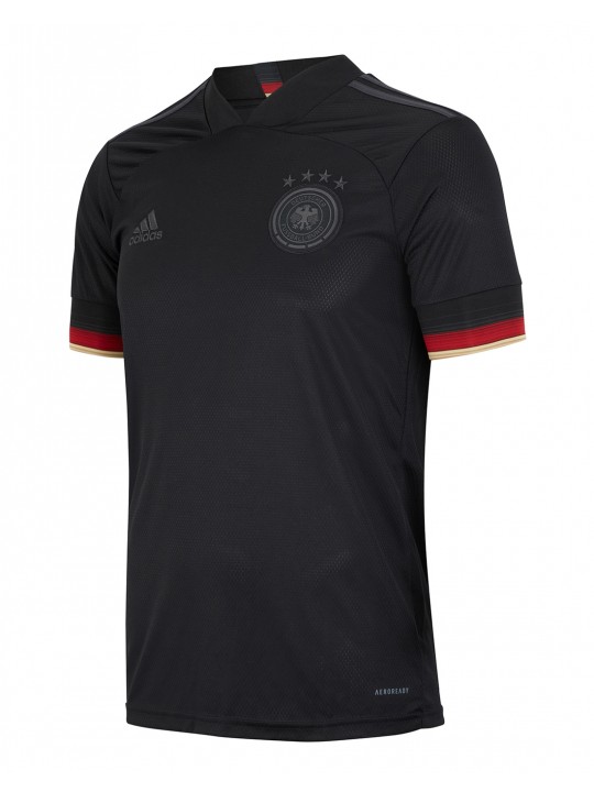 Camiseta Alemania 2ª Equipación Euro 2020 Niño