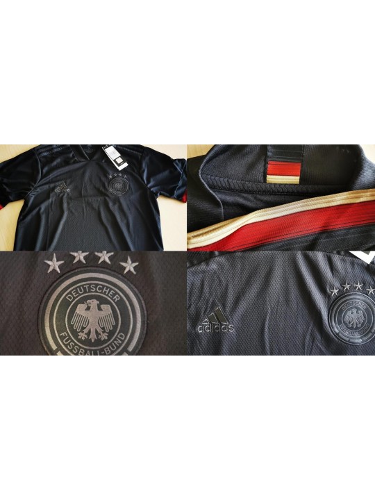 Camiseta Alemania 2ª Equipación Euro 2020