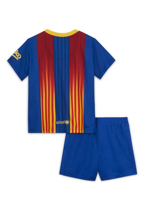 Camiseta Del Estadio Del Fc b-arcelona 2020/21 Para Niño