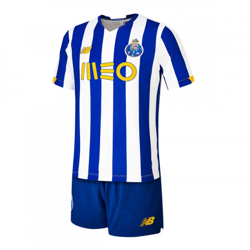 Camiseta de 1ª equipación FC Porto 2020-2021 Niño