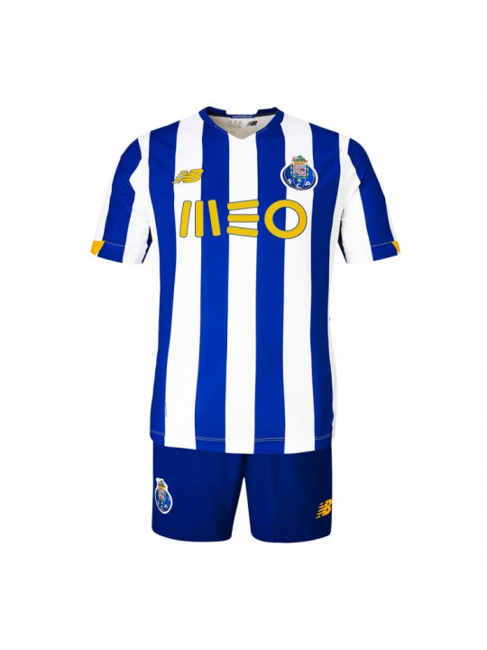 Camiseta de 1ª equipación FC Porto 2020-2021 Niño