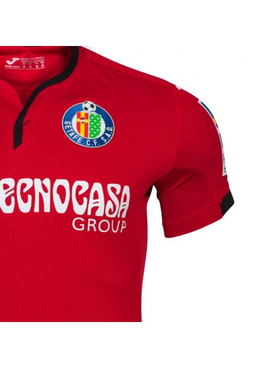 Camiseta Joma Getafe Cf Segunda Equipación 2020-2021