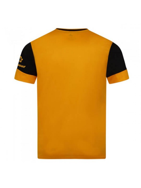 Camiseta Wolverhampton Wanderers Primera Equipación 2020-2021