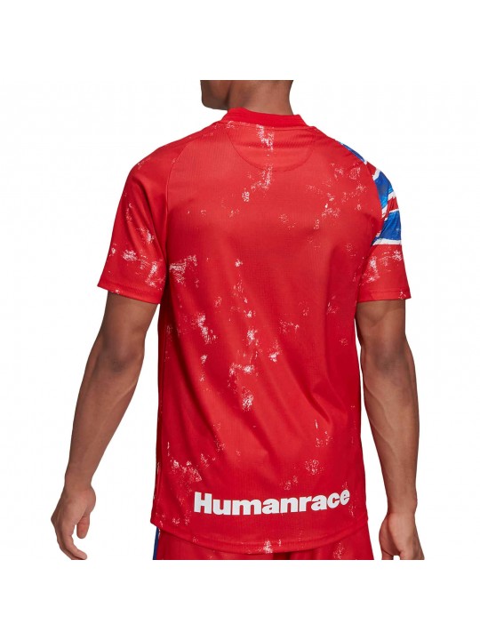 CAMISETA BAYERN MUNICH FC HUMAN RACE 2020-2021 NIÑO