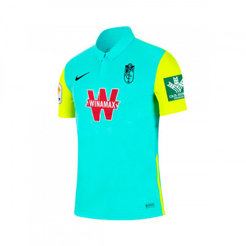 Camiseta Granada Cf Tercera Equipación 2020-2021 Niño