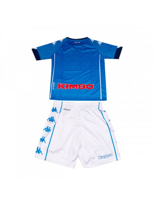 Camisetas Scc Napoli Primera Equipación 2020-2021 Niño
