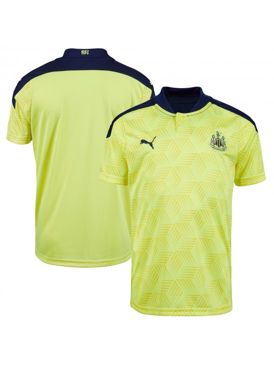 Camiseta visitante Newcastle United 2020-21