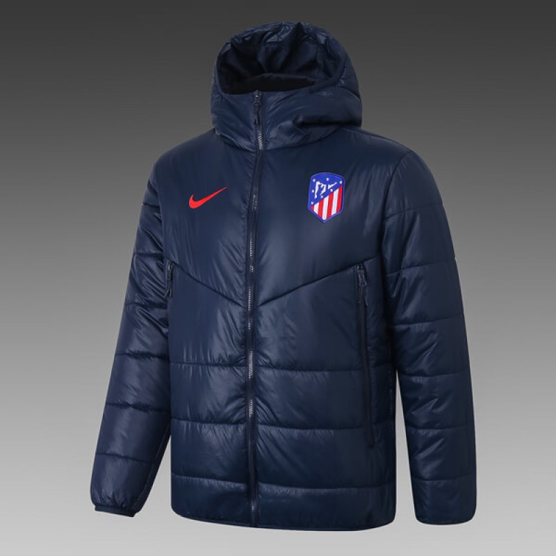 Chaquetas De Plumas De Atletico Madrid FC 2020/2021