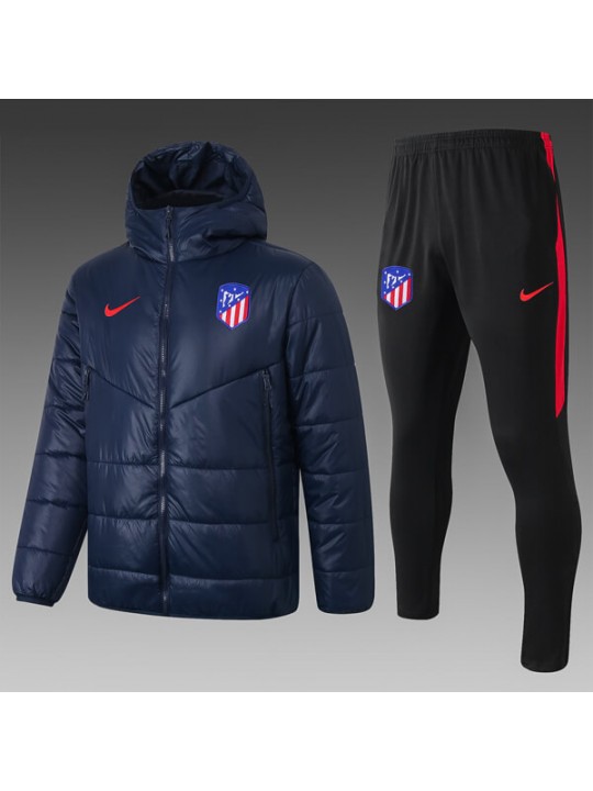 Chaquetas De Plumas De Atletico Madrid FC 2020/2021