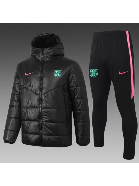 Chaquetas De Plumas De b-arcelona FC 2020/2021
