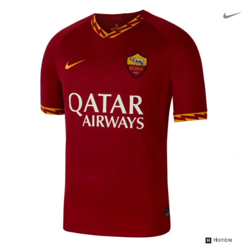 Camiseta AS Roma 1ª Equipación 2019/2020