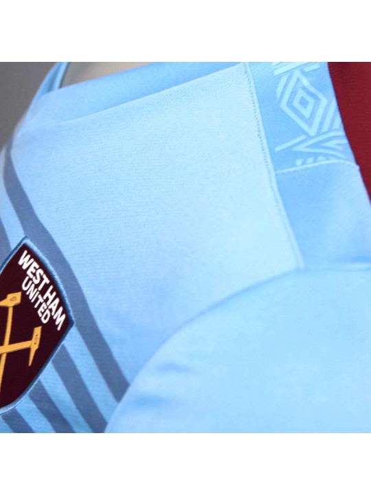 Camiseta West Ham United 1ª Equipación 2019/2020