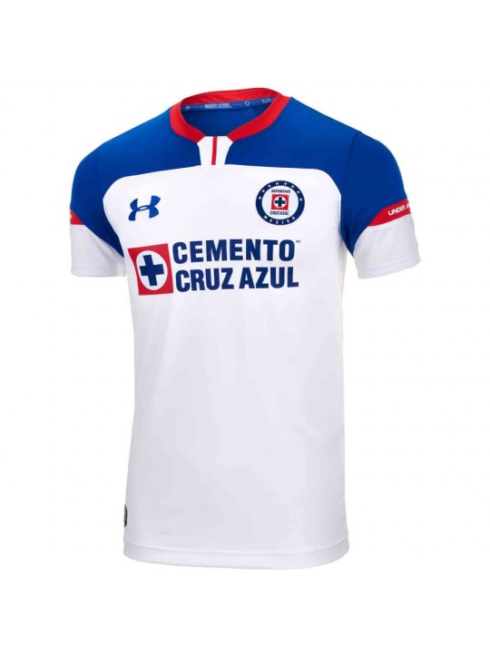 Camiseta Cruz Azul 2ª Equipación 2018/2019