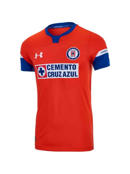 Camiseta Cruz Azul 3ª Equipación 2018/2019