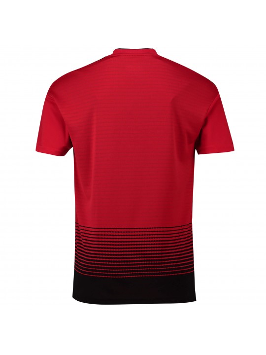Camiseta de la equipación local del Manchester United 2018-19