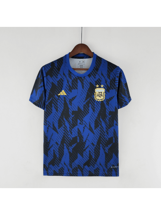 Camiseta Argentina Segunda Equipación 2022