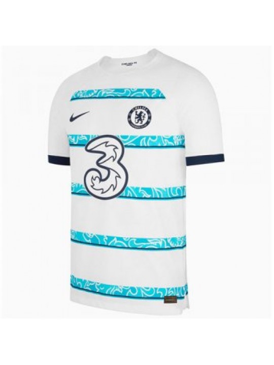 Camiseta Chelsea Segunda Equipación 22/23 Niño