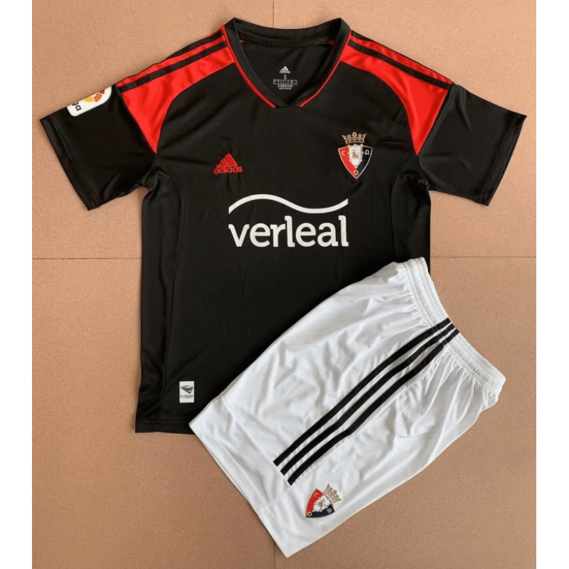 Camiseta Club Atletico Osasuna Segunda Equipación 22/23 Niño