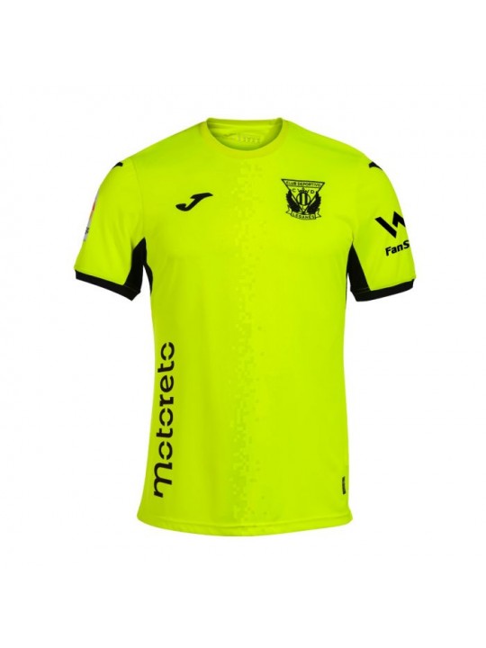 Camiseta Club Deportivo Leganés Tercera Equipación 22/23