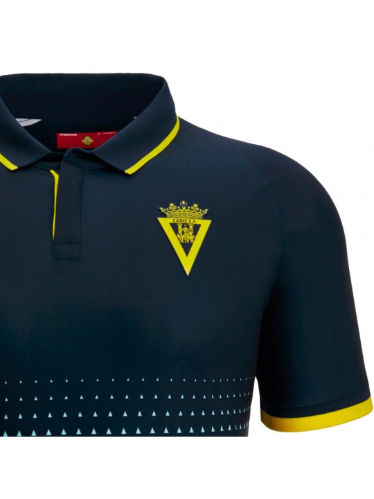 Camiseta Cádiz CF Segunda Equipación 2022-2023