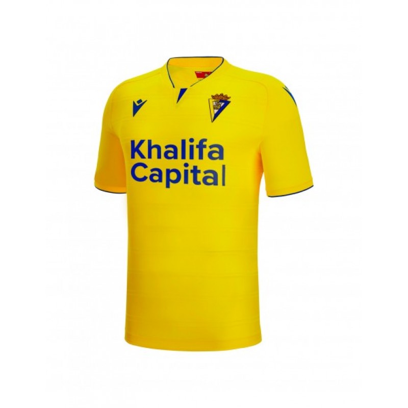 Camiseta Cádiz Cf Primera Equipación 2022/23