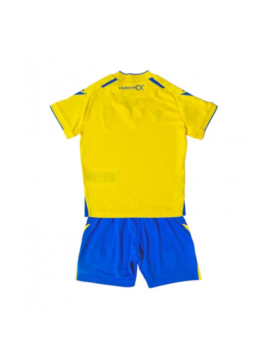 Camiseta Cádiz Cf Primera Equipación 2022/23 Niño