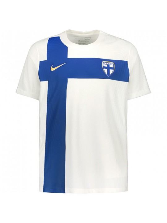 Camiseta Finlandia Primera Equipación 2022