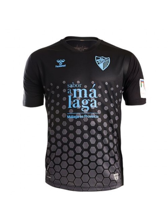 Camiseta Malaga CF 3ª Equipacion 2022/23 Niño