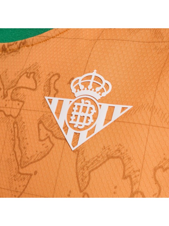 Camiseta Real Betis Tercera Equipación 2022-2023