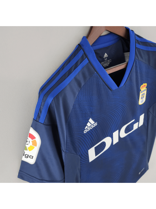 Camiseta Real Oviedo 1ª Equipación 22/23