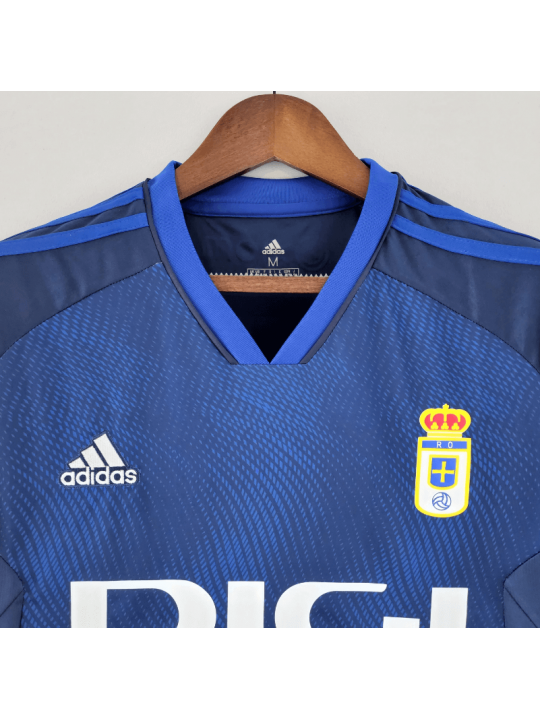 Camiseta Real Oviedo 1ª Equipación 22/23