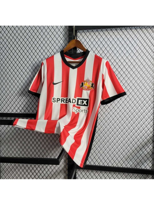 Camiseta Sunderland 1ª Equipación 2022-23