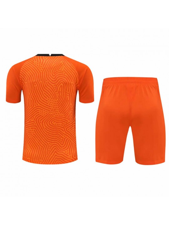 Camiseta 20/21 Portero Naranja Atlético de Madrid Nino