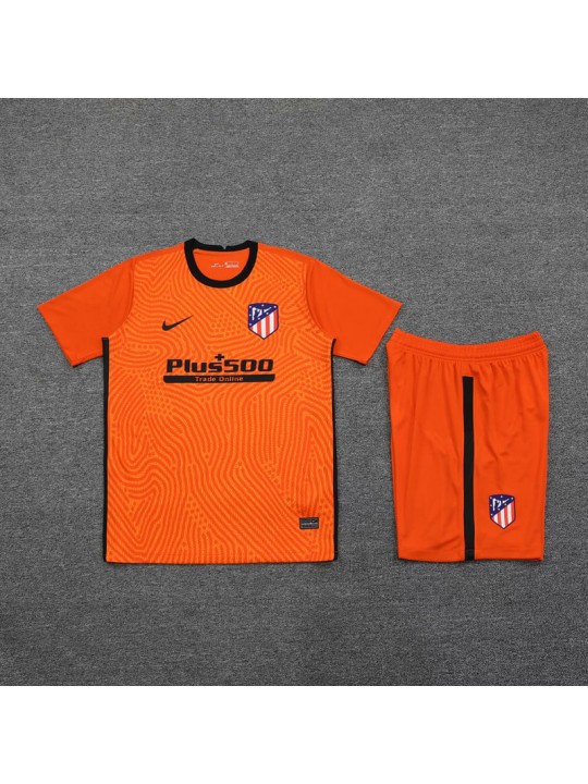 Camiseta 20/21 Portero Naranja Atlético de Madrid