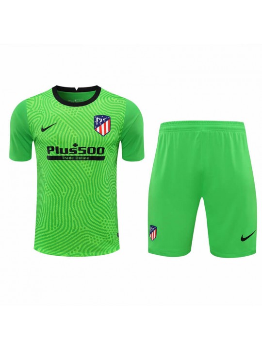 Camiseta Portero Verde Atlético de Madrid Niño