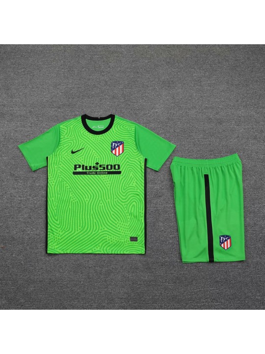 Camiseta Portero Verde Atlético de Madrid Niño