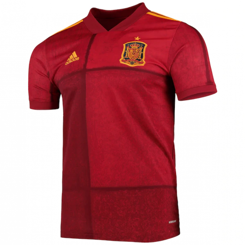 Camiseta España Equipación 2020 Edición Copa de Europa